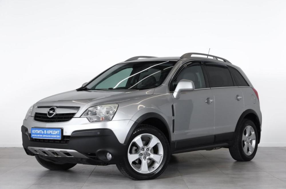 Opel Antara I Новосибирск  - изображение 4