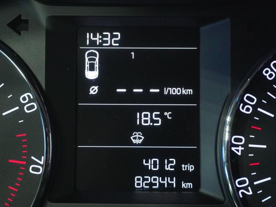 Skoda Octavia III (A7) Рестайлинг Вологда  - изображение 17