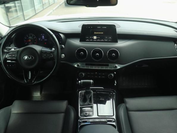 Kia Stinger I с пробегом 2019 года, цена 2 794 000 рублей, 86900 км, лифтбек, Автокод Объявления