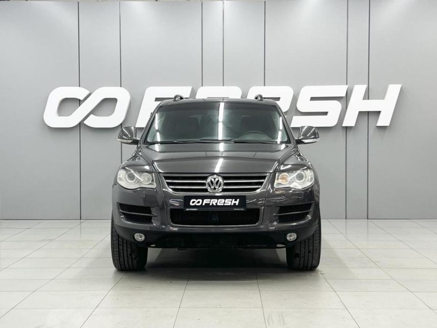 Volkswagen Touareg I Рестайлинг Ростов-на-Дону  - изображение 3