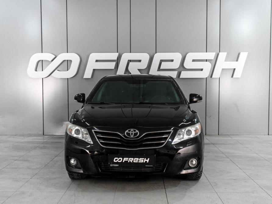 Toyota Camry VI (XV40) Рестайлинг Ростов-на-Дону  - изображение 3