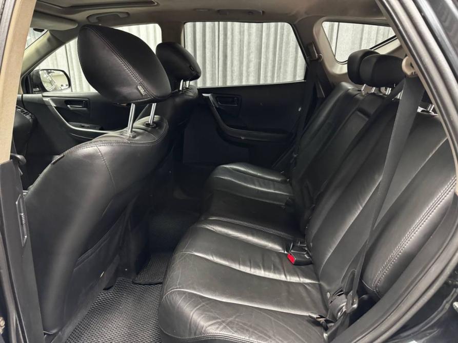 Nissan Murano I (Z50) Стерлитамак  - изображение 33