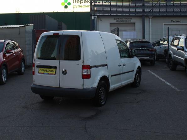 Volkswagen Caddy III с пробегом 2008 года, цена 329 000 рублей, 370845 км, фургон, Автокод Объявления