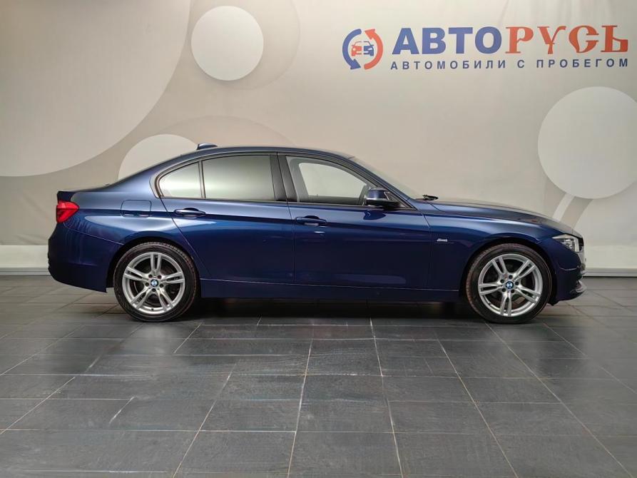 BMW 3 серии VI (F3x) Рестайлинг Москва  - изображение 5
