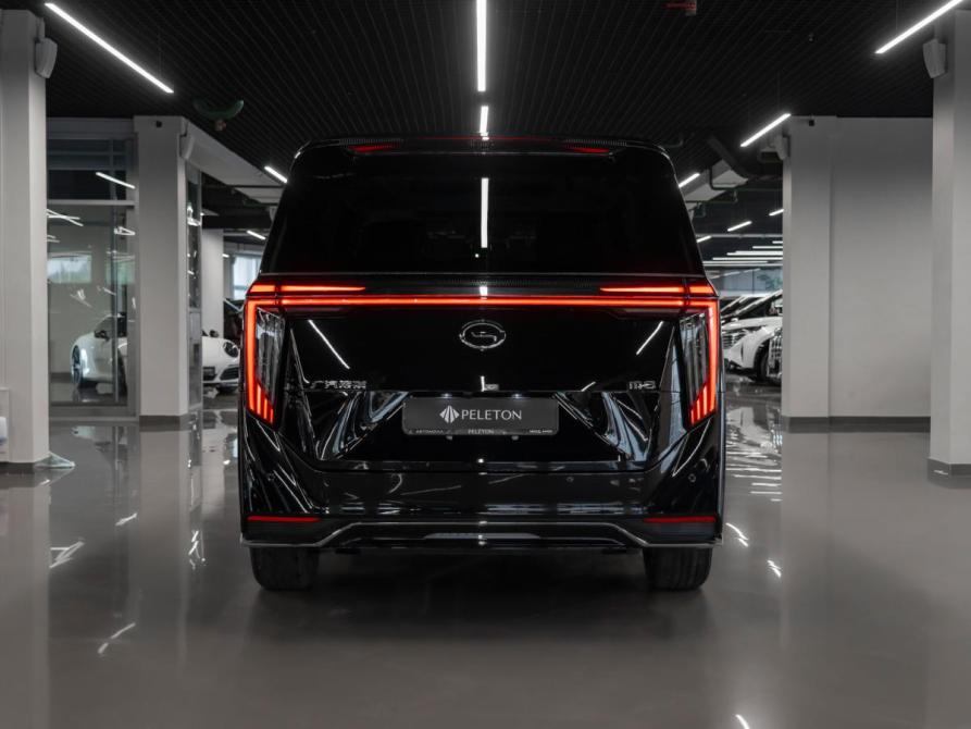 GAC Trumpchi M8 II Москва  - изображение 6