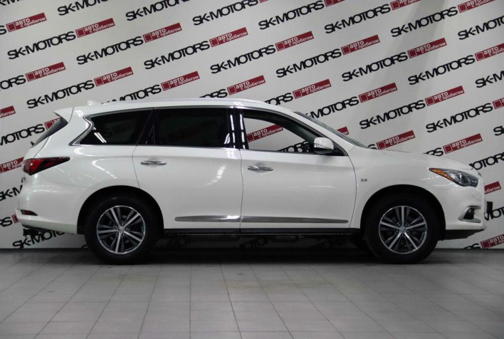 Infiniti QX60 I Рестайлинг Сургут  - изображение 6