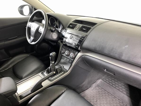 Mazda 6 II (GH) Рестайлинг с пробегом 2011 года, цена 737 000 рублей, 261081 км, седан, Автокод Объявления