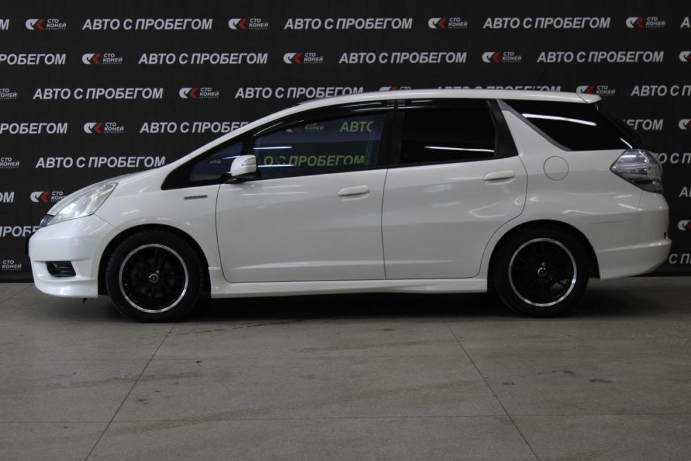 Honda Fit Shuttle I Томск  - изображение 2