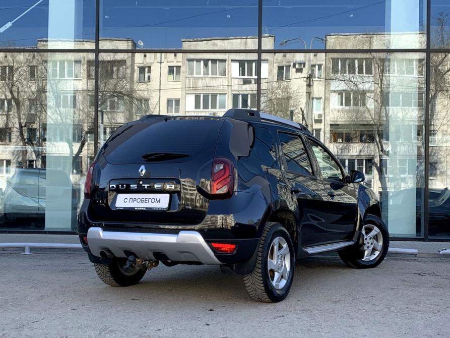 Renault Duster I Рестайлинг Самара  - изображение 5