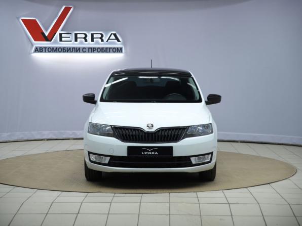Skoda Rapid I с пробегом 2016 года, цена 950 000 рублей, 147582 км, лифтбек, Автокод Объявления