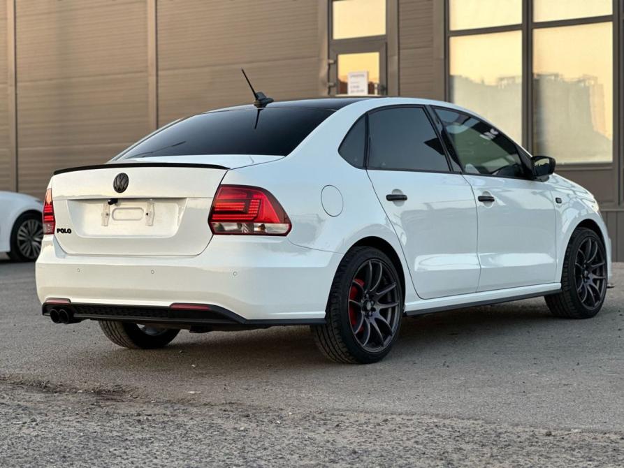 Volkswagen Polo V Рестайлинг Волгоград  - изображение 7