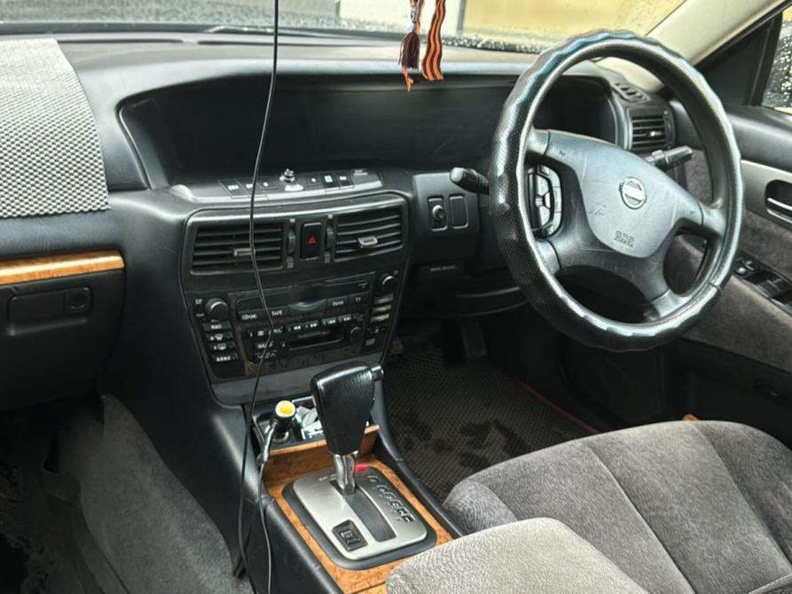 Nissan Cedric X (Y34) Кемерово  - изображение 8
