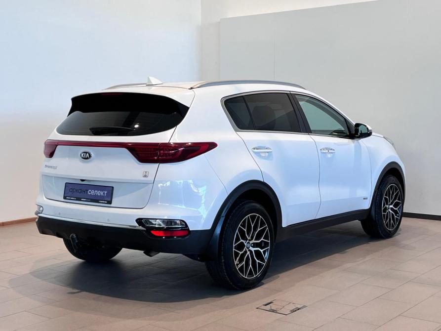 Kia Sportage IV Рестайлинг Волгоград  - изображение 2