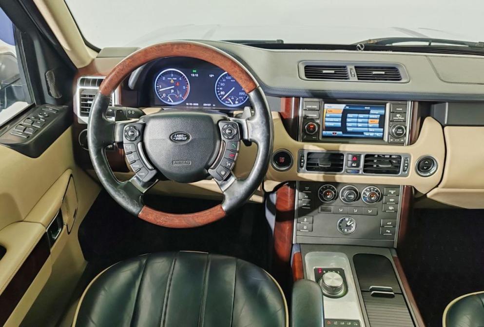 Land Rover Range Rover III Рестайлинг 2 Ярославль  - изображение 11