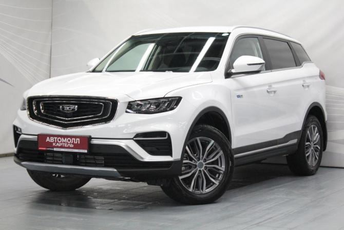 Belgee X70 I Рестайлинг с пробегом 2025 года, цена 2 499 000 рублей, 2500 км, внедорожник, Автокод Объявления