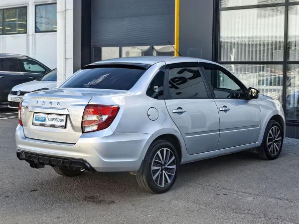 Lada (ВАЗ) Granta I Рестайлинг с пробегом 2024 года, цена 930 000 рублей, 30302 км, седан, Автокод Объявления