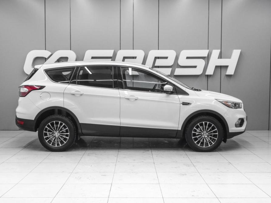 Ford Kuga II Рестайлинг Ростов-на-Дону  - изображение 5