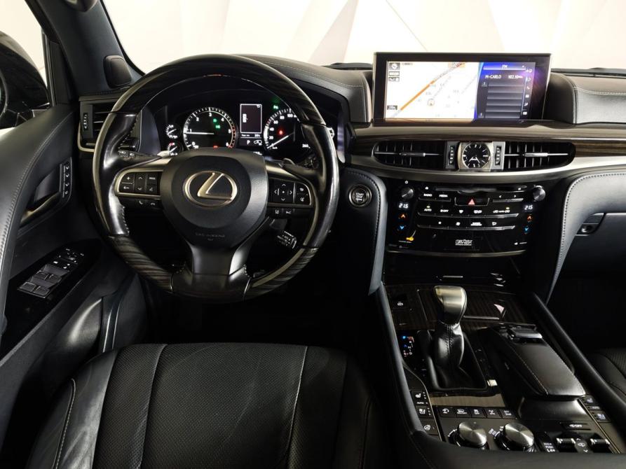 Lexus LX III Рестайлинг 2 Москва  - изображение 20