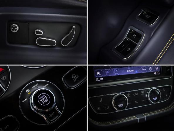 Bentley Bentayga I с пробегом 2019 года, цена 9 350 000 рублей, 103966 км, внедорожник, Автокод Объявления