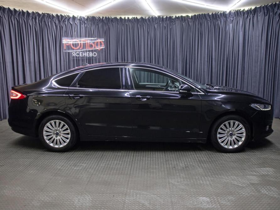 Ford Mondeo V Москва  - изображение 4