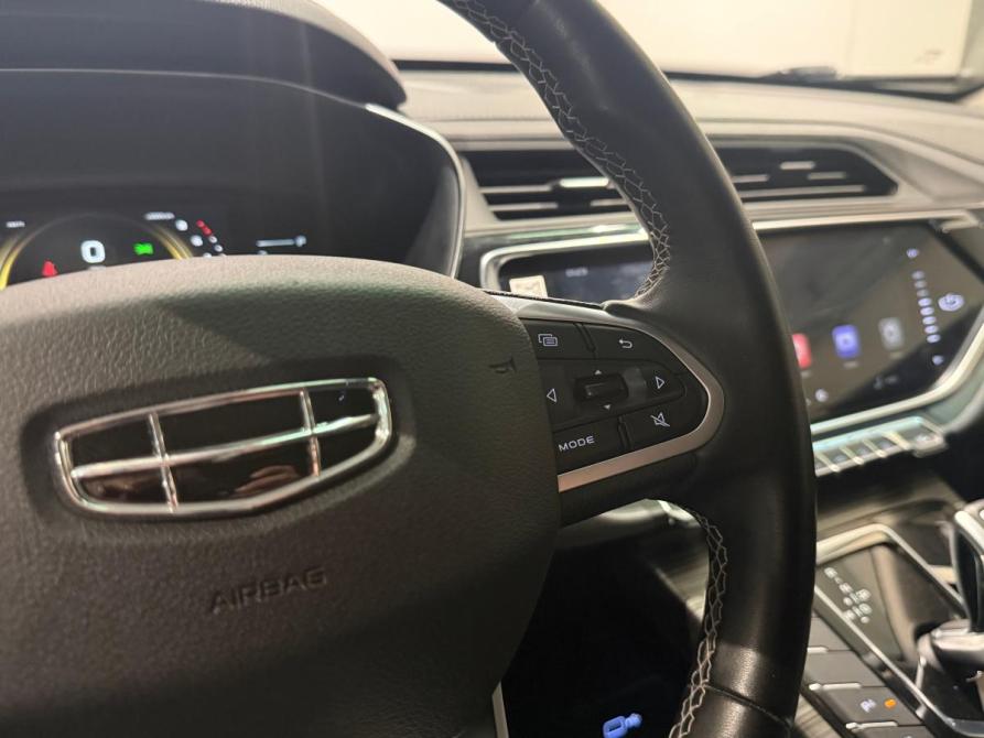 Geely Atlas Pro Самара  - изображение 15