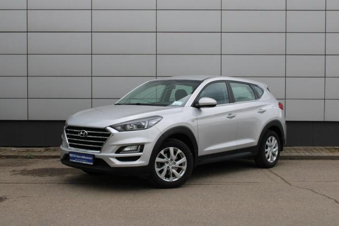 Hyundai Tucson III Рестайлинг с пробегом 2020 года, цена 2 476 000 рублей, 87090 км, внедорожник, Автокод Объявления