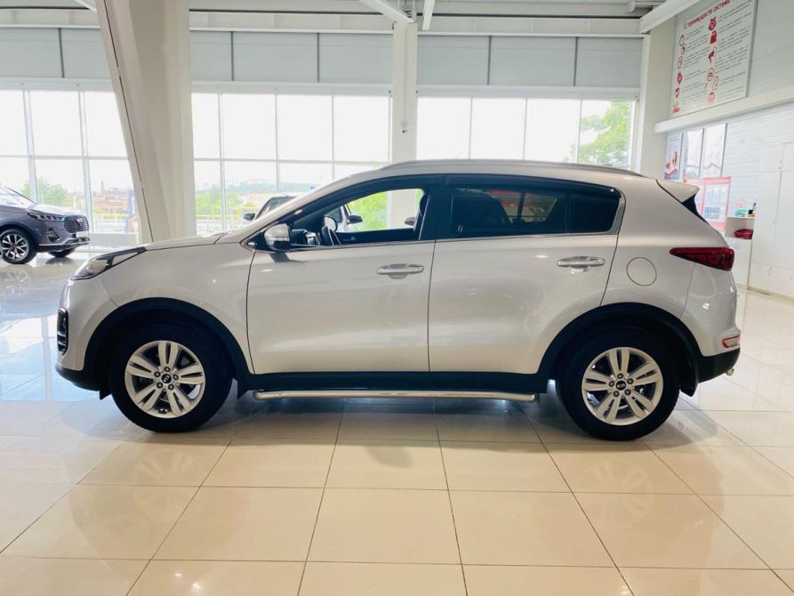 Kia Sportage IV Миасс  - изображение 8
