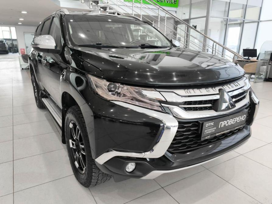 Mitsubishi Pajero Sport III Казань  - изображение 3
