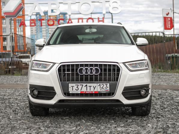Audi Q3 I (8U) с пробегом 2012 года, цена 1 419 000 рублей, 169915 км, внедорожник, Автокод Объявления