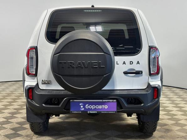 Lada (ВАЗ) Niva Travel I с пробегом 2023 года, цена 1 100 000 рублей, 16600 км, внедорожник, Автокод Объявления