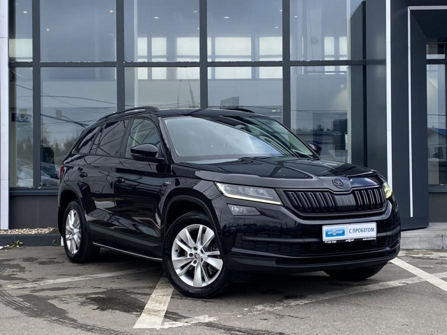 Skoda Kodiaq I Москва  - изображение 3