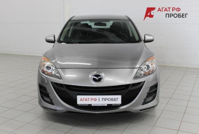 Mazda 3 II (BL) с пробегом 2011 года, цена 751 000 рублей, 173000 км, седан, Автокод Объявления