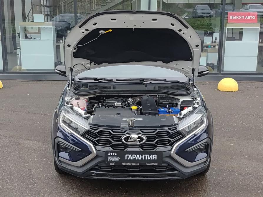 Lada (ВАЗ) Vesta I Рестайлинг (NG) Ижевск  - изображение 11