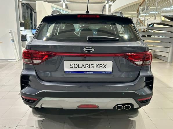 Новый Solaris KRX 2025 года, цена 2 725 000 рублей, хэтчбек, Автокод Объявления