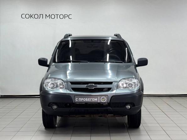 Chevrolet Niva I Рестайлинг с пробегом 2013 года, цена 599 900 рублей, 146000 км, внедорожник, Автокод Объявления