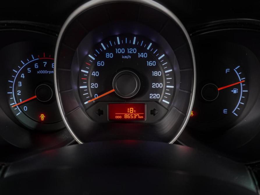 Kia Rio III Воронеж  - изображение 18