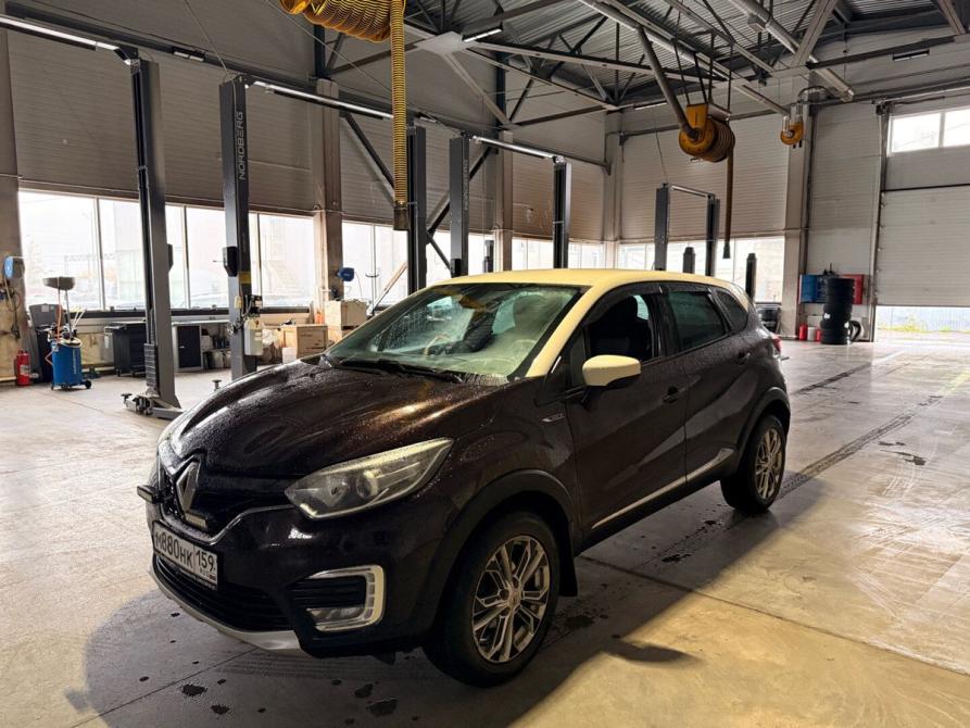 Renault Kaptur I Пермь  - изображение 1