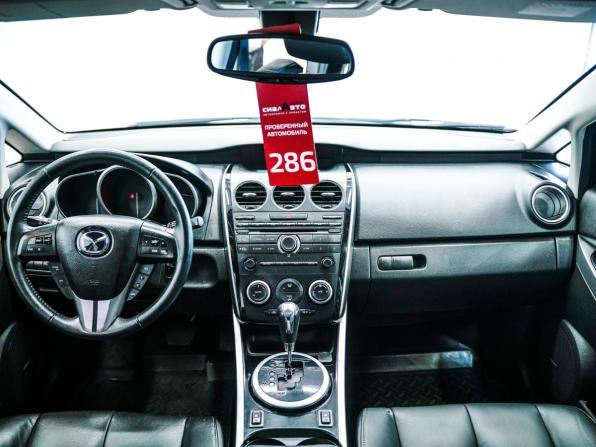 Mazda CX-7 I Рестайлинг с пробегом 2010 года, цена 1 090 000 рублей, 116876 км, внедорожник, Автокод Объявления
