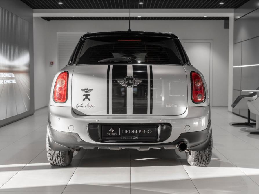 Mini Countryman I Москва  - изображение 6