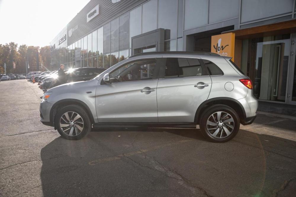 Mitsubishi ASX I Рестайлинг 2 Иркутск  - изображение 6
