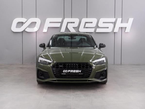Audi A5 II (F5) Рестайлинг с пробегом 2020 года, цена 4 349 000 рублей, 121872 км, купе, Автокод Объявления