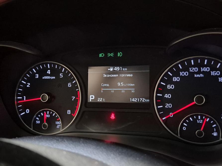 Kia Optima IV Рестайлинг Нижний Новгород  - изображение 23