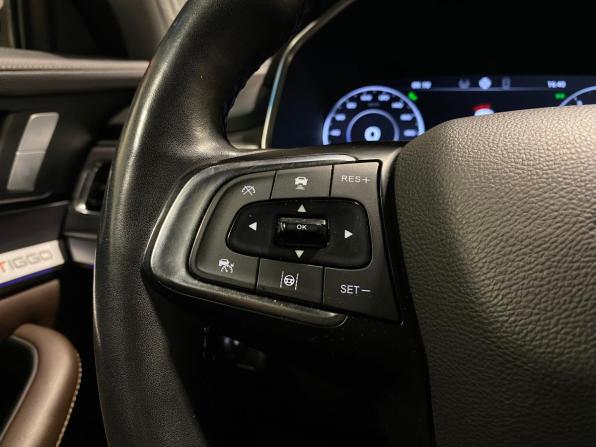 Chery Tiggo 8 Pro I с пробегом 2021 года, цена 2 100 000 рублей, 49560 км, внедорожник, Автокод Объявления