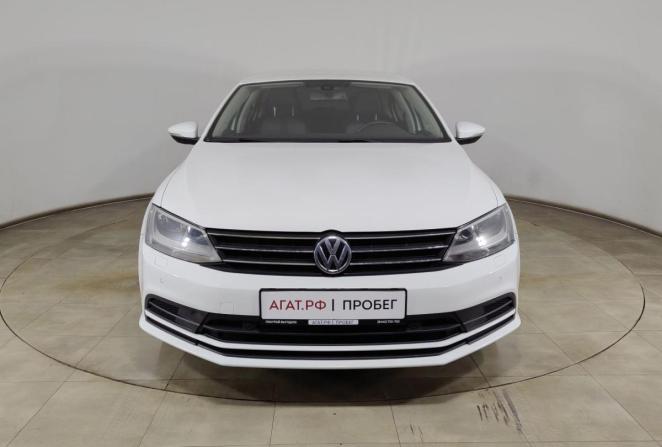 Volkswagen Jetta VI Рестайлинг с пробегом 2016 года, цена 1 220 000 рублей, 114000 км, седан, Автокод Объявления