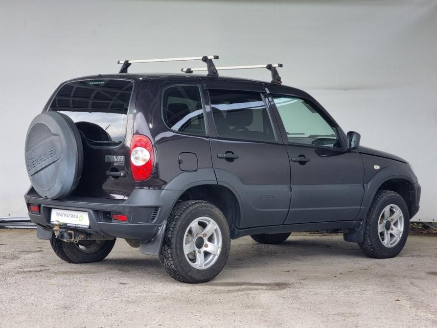 Lada (ВАЗ) Niva Петрозаводск  - изображение 6