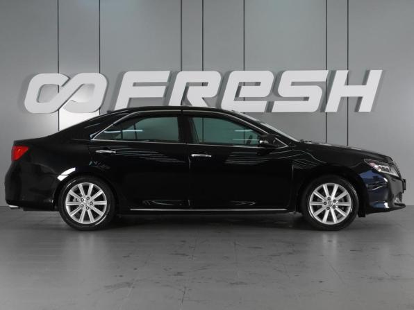 Toyota Camry VII (XV50) с пробегом 2013 года, цена 1 570 000 рублей, 250151 км, седан, Автокод Объявления