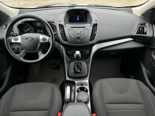 Ford Kuga II с пробегом 2016 года, цена 1 380 000 рублей, 160575 км, внедорожник, Автокод Объявления