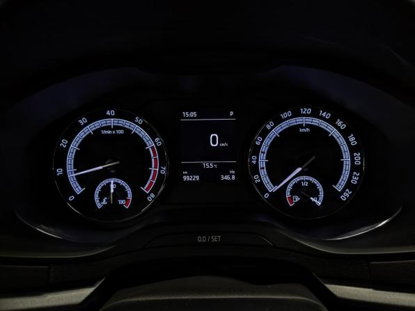 Skoda Karoq I с пробегом 2020 года, цена 2 400 000 рублей, 99229 км, внедорожник, Автокод Объявления