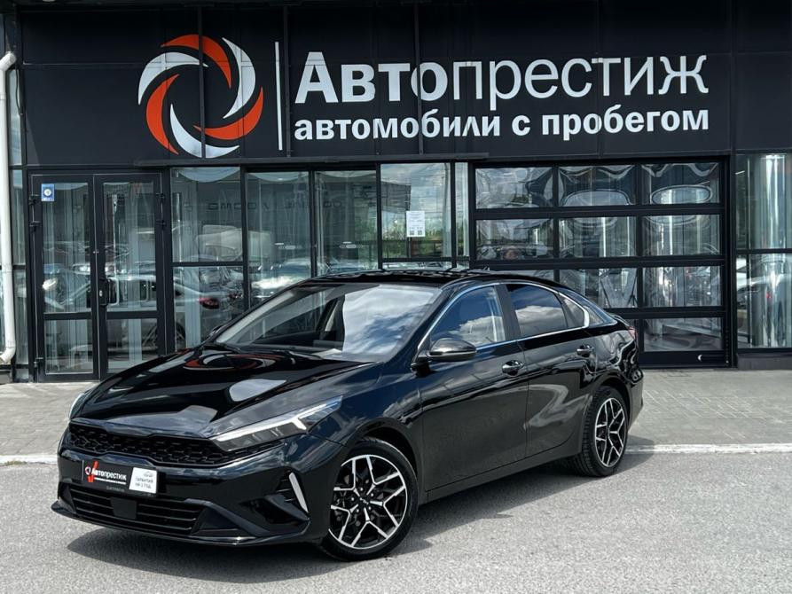 Kia K3 II (China Market) Рестайлинг Волгоград  - изображение 3