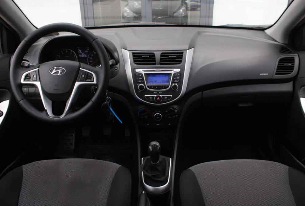 Hyundai Solaris I Саратов  - изображение 20